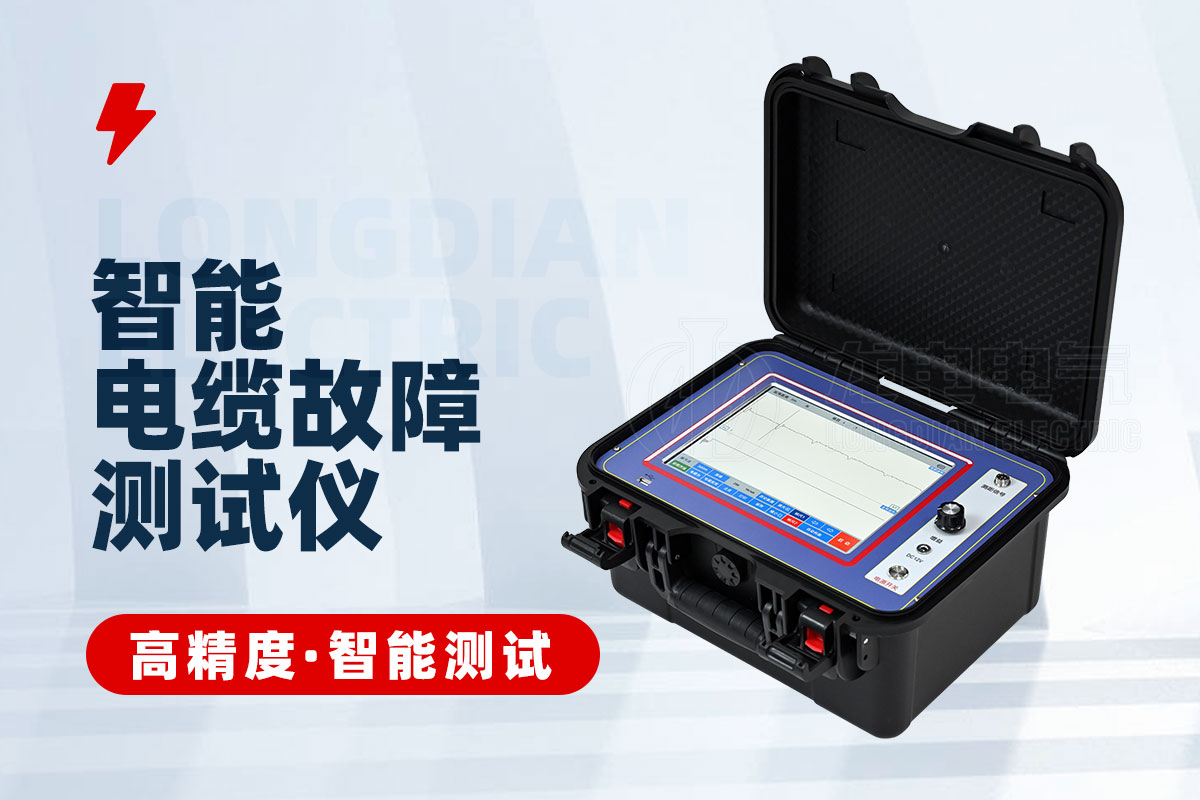 電纜故障測試儀 電纜故障測試儀