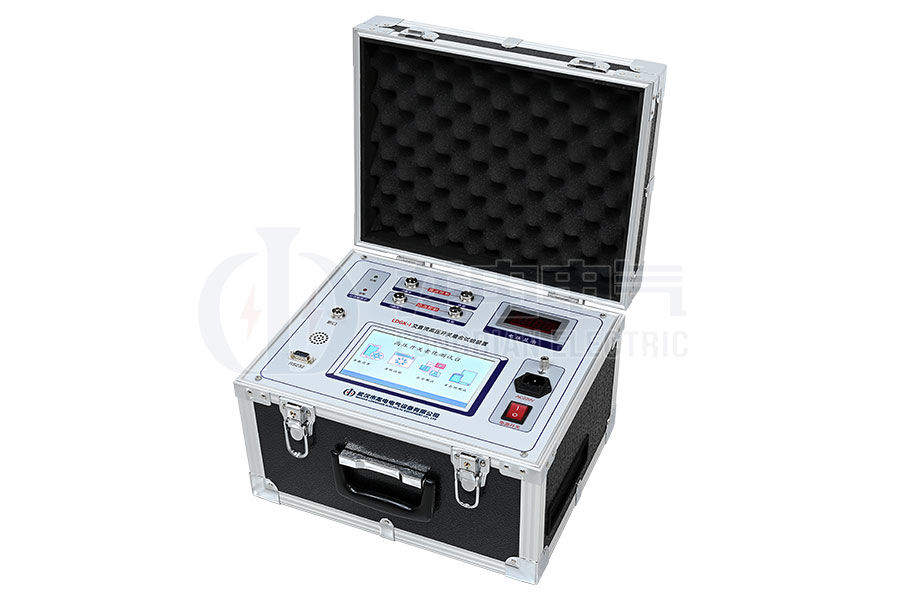 LDGK-I交直流高壓開關(guān)磨合試驗裝置