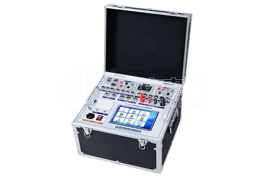 LDGKC-HCSDJ全功能高壓開關(guān)綜合特性測(cè)試儀