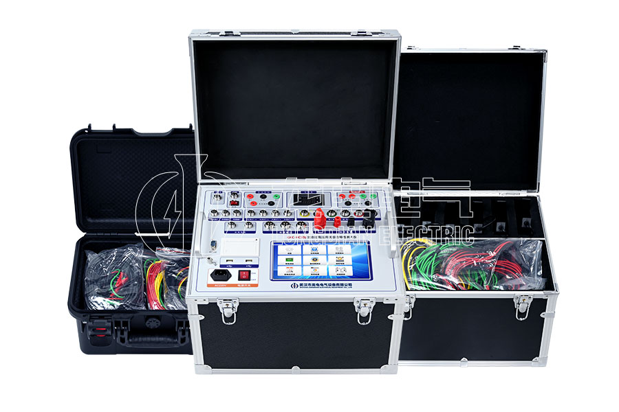 LDGKC-HCSDJ全功能高壓開關(guān)綜合特性測(cè)試儀